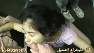 بنت مراهقة مصريه مع أخوها