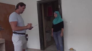 فيلم سكس محجبات