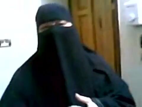 جنس عربي إمرأة عربية مع محامي 