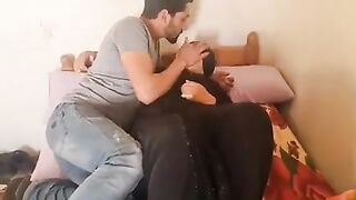 ميلف مصرية مع عشيقها كلام ومداعبات ساخنة