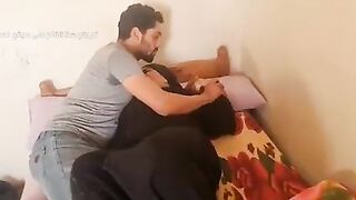 ميلف مصرية مع عشيقها كلام ومداعبات ساخنة