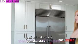 اصدقاء زوجي يفشخو كسي وطيزي - سكس مترجم