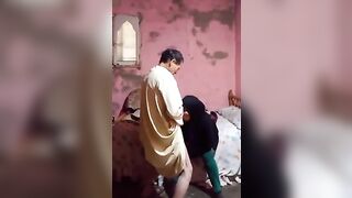 سكس فلاحة مصرية تمص الزبر وتتناك نيك خلفي