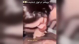 فضيحة ام لول تنضرب بالكفوف وتتناك احلى نيك - سكس عربي