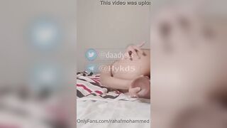 رهف القنون السعودية بتلعب في كسها - سكس سعودي