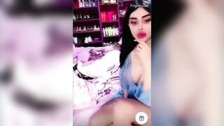 جورجينا درويش تطلع بزازها القشطة الطرية الكبيرة - سكس سوري