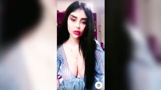 جورجينا درويش تطلع بزازها القشطة الطرية الكبيرة - سكس سوري