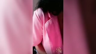 جورجينا درويش تمص وتنيك بزازها بالخيارة - سكس سوري