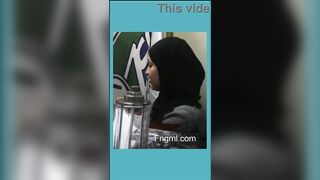 سكس سكرتيرة تمص للمدير وترقص طيزها على زبه