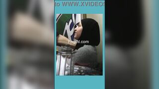 سكس سكرتيرة تمص للمدير وترقص طيزها على زبه