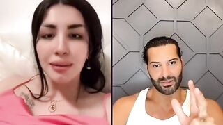 ميرا النوري بتكشف أنواع الممارسة الي بتحبها بالأفلام مع الرجال