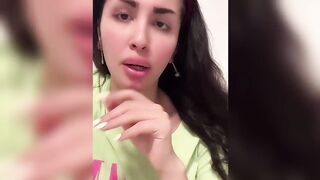 ميرا النوري بتشرح كيف تحولت من قحبة الى ممثلة سكس محترفة