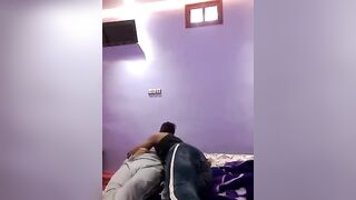 مراهق مغربى مع أخته والبيت فاضى - سكس مغربي