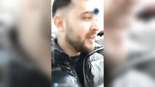 عربية تقول لانطونيو سليمان نيكني يا حبيبي كسي نار