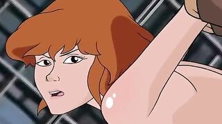 سكس انمي كارتون سلاحف النينجا احلى سكس لعشاق الانمي والكارتون