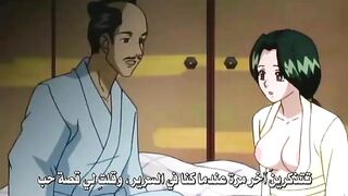 انمي هنتاي ساخن جدا جدا مترجم للعربية