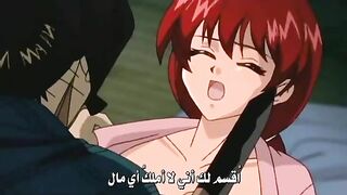 انمي هنتاي ساخن جدا جدا مترجم للعربية