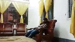 مصرية مربربة تركب زب عشيقها وجوزها برا البيت - سكس عربي