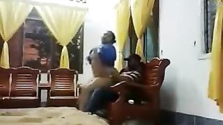 مصرية مربربة تركب زب عشيقها وجوزها برا البيت - سكس عربي