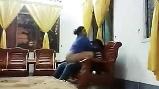 مصرية مربربة تركب زب عشيقها وجوزها برا البيت - سكس عربي