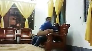 مصرية مربربة تركب زب عشيقها وجوزها برا البيت - سكس عربي