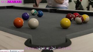 ادخل زبك في كسي جامد اوي سكس مترجم ساشا المصرية