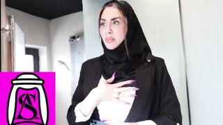 ميرا النوري مع عميد الكلية - سكس عراقي