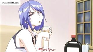 الحلقة الاولى من انمي Lover In Law - سكس هنتاي مترجم