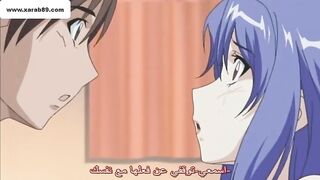 الحلقة الاولى من انمي Lover In Law - سكس هنتاي مترجم