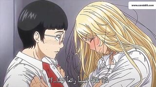 Otaku Ni Yasashii Gal Toka 01 - سكس هنتاي مترجم عربي