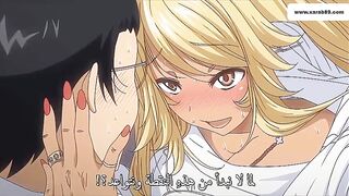 Otaku Ni Yasashii Gal Toka 01 - سكس هنتاي مترجم عربي