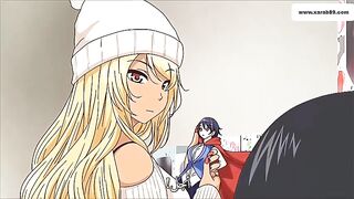 Otaku Ni Yasashii Gal Toka 01 - سكس هنتاي مترجم عربي