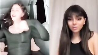 سكس تيك توك ايه خلف يتحكم عليها بفتح رجليها على المباشر