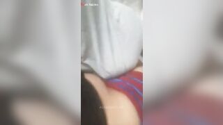 خليجي هايج يحشر زبره بين فخاد اخته سكس خليجي