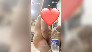 شاب سعودي ينيك اماراتية هايجة فشخها نيك - سكس خليجي