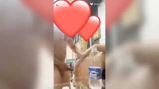 شاب سعودي ينيك اماراتية هايجة فشخها نيك - سكس خليجي