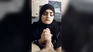 محجبة بجح على المباشر بدوق زبر حبيبها - سكس عربي جديد