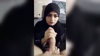 محجبة بجح على المباشر بدوق زبر حبيبها - سكس عربي جديد