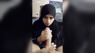 محجبة بجح على المباشر بدوق زبر حبيبها - سكس عربي جديد