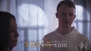 الاهتمام بأمي - سكس امهات محارم مترجم عربي