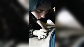 واحده بتمص لواحد بتحبه فنانه في مص الزب - سكس مصري