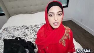 الفرصة الضائعة للنيك من زوج اختي - سكس نيك محارم محجبات مترجم عربي