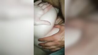 عراقية مراهقة تناك من طيزها و تبكي وتقول اح اح يأزيني ما اتحمل زبك حبيبي - سكس عراقي