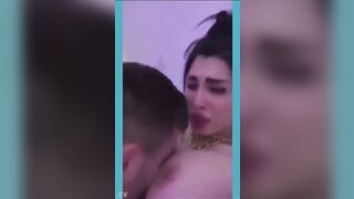 فيلم نيج القحبة العراقية ميرا النور ي على السرير من عشيقها الديوث بصوت واضح - سكس عراقي