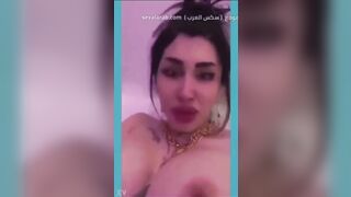 فيلم نيج القحبة العراقية ميرا النور ي على السرير من عشيقها الديوث بصوت واضح - سكس عراقي